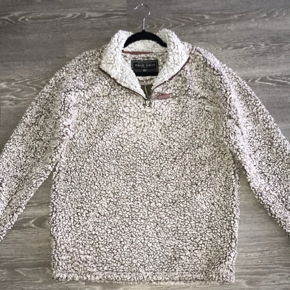 True Grit Sweatshirt